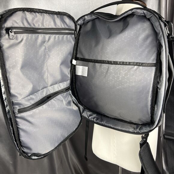 OGIO Convert Pack Tarmac Laptop Briefcase Backpack Bag Black Camo Zip Messenger - Picture 10 of 17